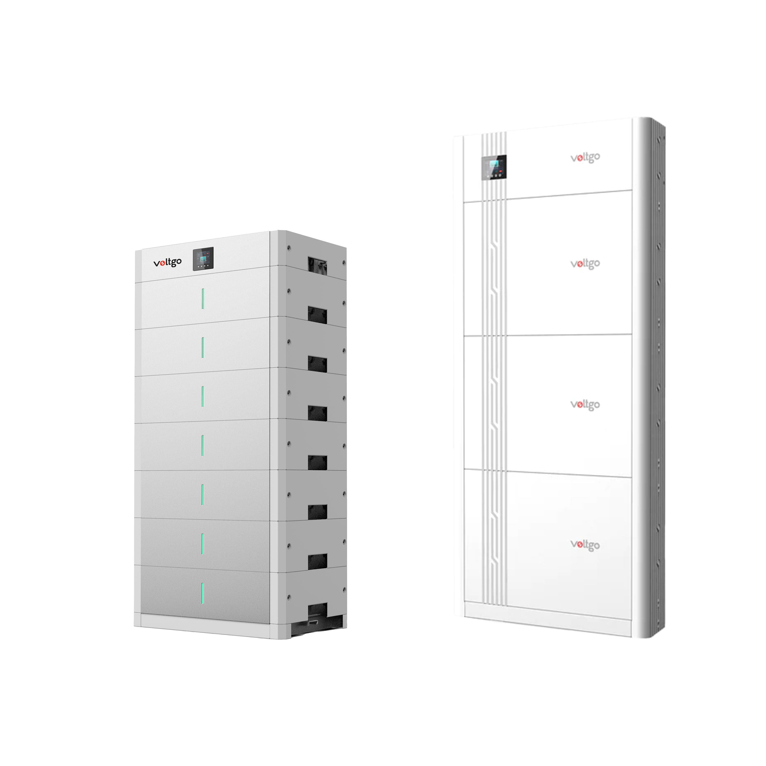Stackable Batteries