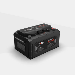 VoltGo Elite Series 51.2V 100Ah LiFePO₄ Battery