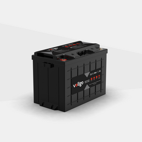 VoltGo Elite Series 12.8V 100Ah LiFePO₄ Battery
